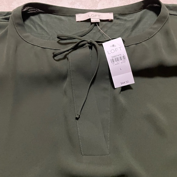 NWT Loft top - Picture 2 of 6